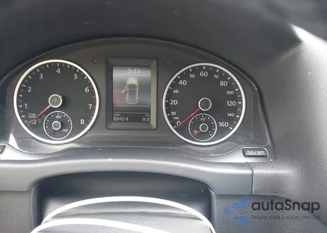 2012 Volkswagen Tiguan Se from USA, damaged, VIN WVGAV7AX2CW005790